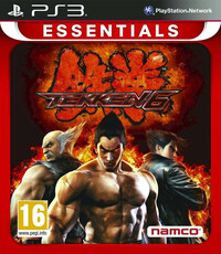 Bandai Namco Tekken 6 (essentials)