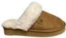 Rohde Shoes Rohde 7080 Pantoffels Vrouwen Cognac Nubuck
