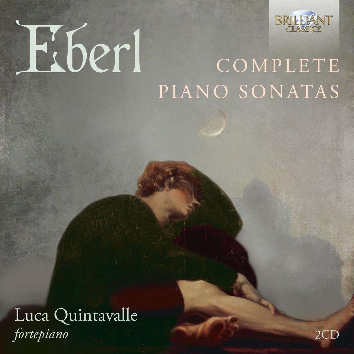 Brilliant Classics Eberl: Complete Piano Sonatas