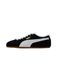 Puma Tackle Baskets Noires Suede Pour Femmes - EUR 37