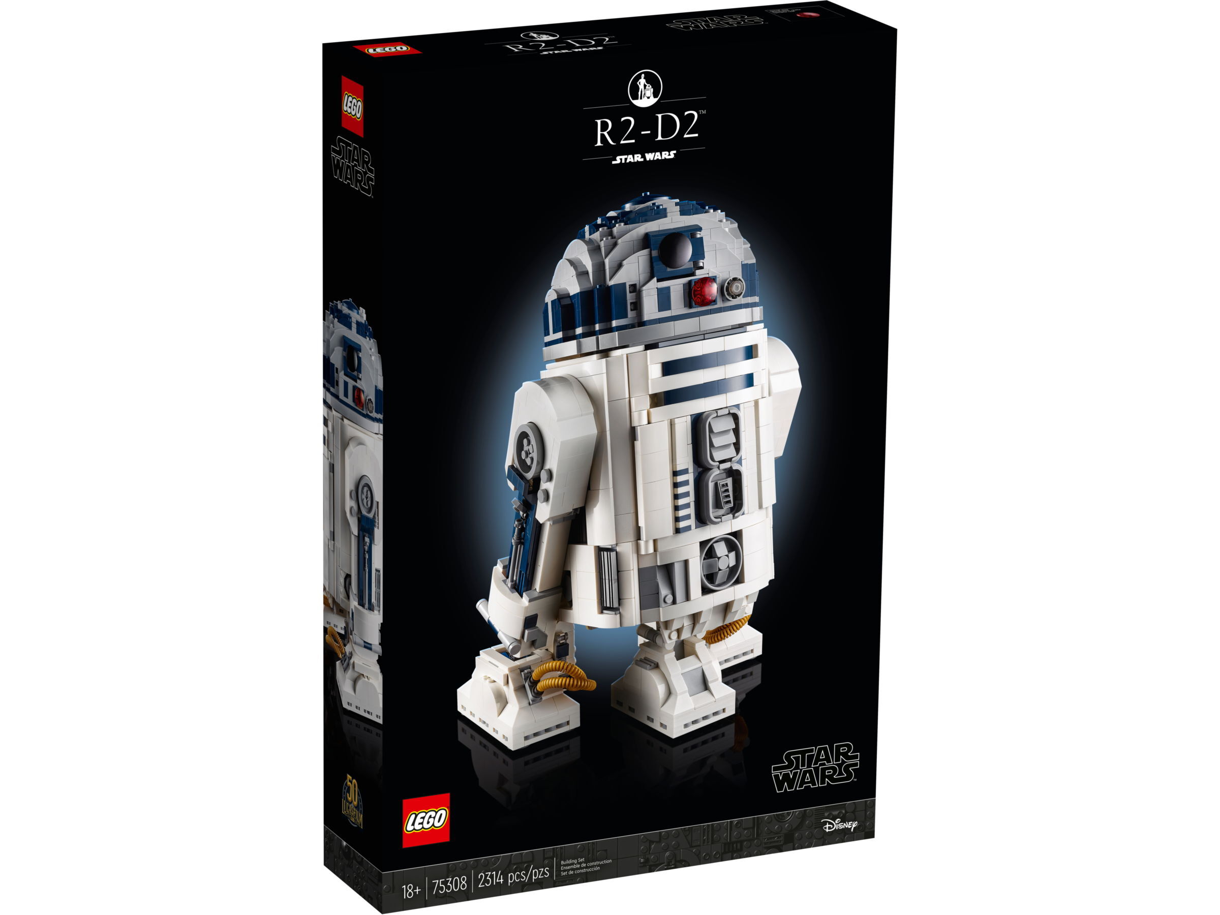 lego Star Wars 75308 R2-D2