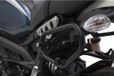 SW-Motech Support de valise SLC gauche noir pour Yamaha XSR 900 ABS 16-21