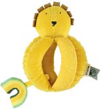 Trixie Mr. Lion Grijpballetje - 3m+ - Met kreukelgeluid