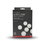 Masters 12 Airflow XP Oefenballen Wit
