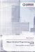 Object Lap Lambert Academic Publishing Object Oriented Programming using JAVA Paperback