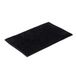 Vossen Timeless Tapis de bain 70x120 noir