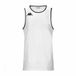 Kappa Koszulka Danco Basketbal Trainingsshirt Mannen XXXL Wit/Zwart Polyester
