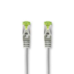 Nedis Cat7 Netwerkkabel - 5m - Grijs