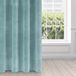 Eurofirany 315115 Gordijn & Overgordijn Blauw Polyester Sheer Zeilring 140 x 250 cm
