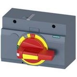 Siemens 3VA9467-0EK15 Accessoire pour disjoncteur 1 pièce(s) (l x h x L) 138 x 94 x 108 mm Pièce