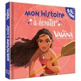 VAIANA - Mon Histoire à écouter [CD + QR Code] - L'histoire du film - Disney Princesses
