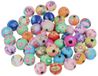 INNSPIRO Knutselornament, meerkleurig, 50 stuks