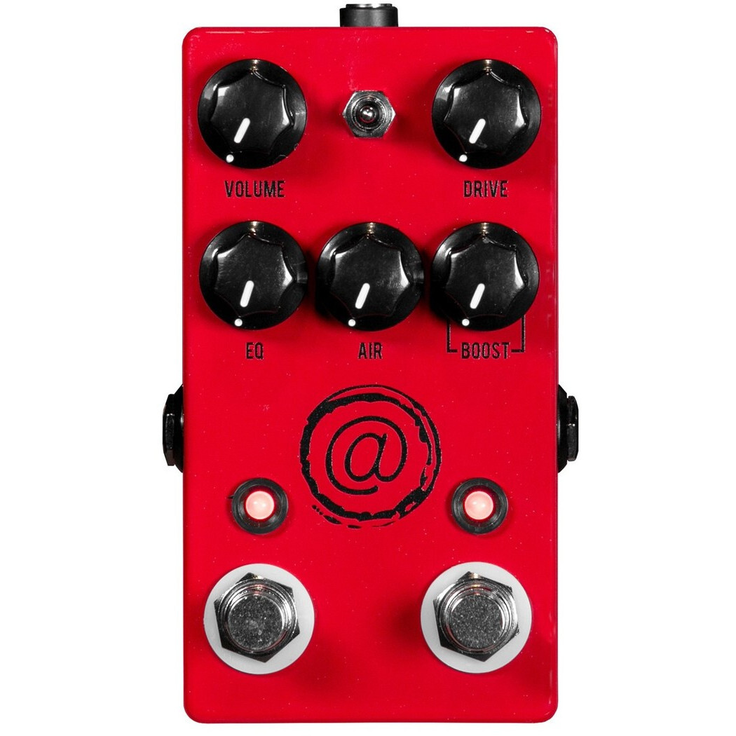 JHS Pedals The AT + Andy Timmons Signature Drive effectpedaal