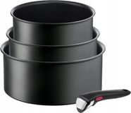 Tefal Ingenio Ultimate Aluminium Pannenset 4 Delen