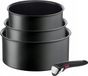 Tefal Ingenio Ultimate Aluminium Pannenset 4 Delen