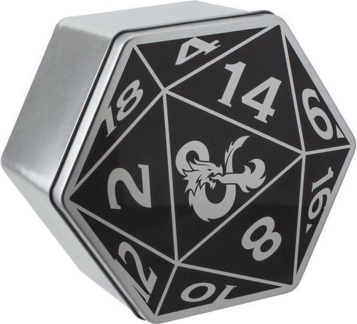 Paladone Dungeons and Dragons: 750 Piece Puzzle - 5055964770259