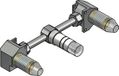 Hotbath Inbouwdeel tbv CW005