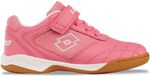 Lotto Kinder Sneaker Whizzer K 2600120K Fr.Pink/White-26