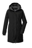 G.I.G.A. DX Gw 22 Wmn Prk dames Functionele parka met capuchon