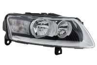 HELLA 1EJ 009 925-021 Halogeen-Koplamp ECE - voor rechtsrijdend verkeer - Rechts voor