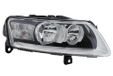 HELLA 1EJ 009 925-021 Halogeen-Koplamp ECE - voor rechtsrijdend verkeer - Rechts voor