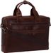 Strellson Aktentas Stratford 2.0 Charles Leer Mokka 15.4 inch