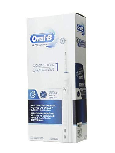 Oral-B Gengive 1 elektrische tandenborstel voor gevoelige tanden
