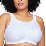 Glamorise No-bounce Camisole Sport BH Draadloos #1066 dames Sportbeha (1-Pack)