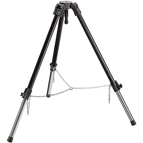 Manfrotto 132XNB Heavy Duty Video Tripod One