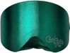 Coolcasc Housse de ski Unisexe Vert Strass Polyester/Élasthanne