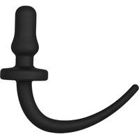 EIS XL siliconenplug met staart, 36 cm