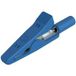 Hirschmann Test & Measurement MA 1 bl pince crocodile connexion fiche 2 mm sans catégorie de mesure bleu