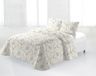 Miracle Home. Sprei Malali Ultras, 100% geborstelde microvezel, licht en ademend, 180 x 265 cm, bed 90 cm