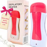 LALILL Waspatronenverwarmer - waxverwarmer - waxroller - willekeurige kleur