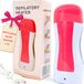 LALILL Waspatronenverwarmer - waxverwarmer - waxroller - willekeurige kleur