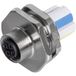 Weidmüller 3150970000 Ronde connector Bus, recht Totaal aantal polen: 4 1 stuk(s)