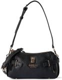 GUESS Yesba Mini Top Zip Bag Black zwart