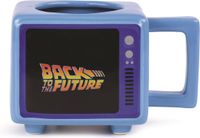 Pyramid International Back To The Future - Flux Capacitor Thermo Mok - 500ml