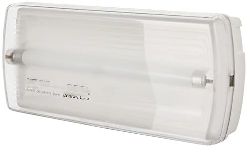 LEGRAND URA21 noodlicht 70lm 1H IP41 IK08 1x6W