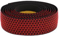 Velox CGN France Siliconen stuurband Velox Ultra rood