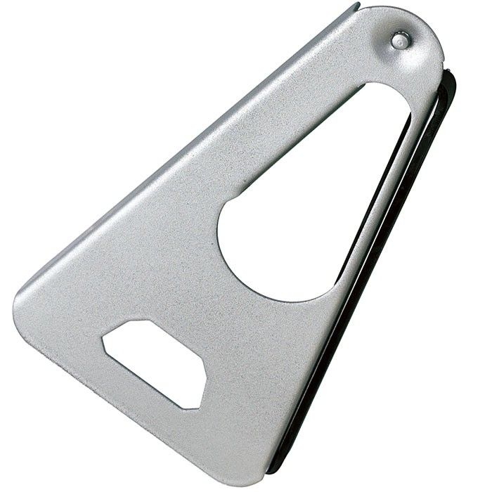 Westmark Twist - Dop-/dekselopener - roestvrijstaal