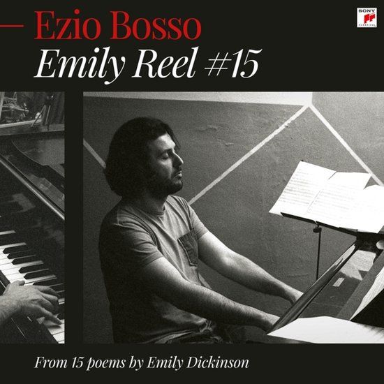 Ezio Bosso, The Avos Project Ensemble - Emily Reel #15 - CD