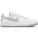Nike Big Low Baskets
