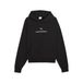 PUMA Run Culture Collective Boxy hoodie Homme, Noir, Taille L