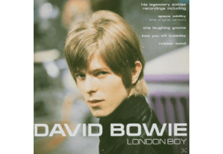 UNIVERSAL MUSIC B.V. LONDON BOY - CD