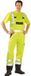 ESVSHOP.nl PLANAM Latzhose, EN 471, warngelb/marine, Mischgewebe, Größe 24