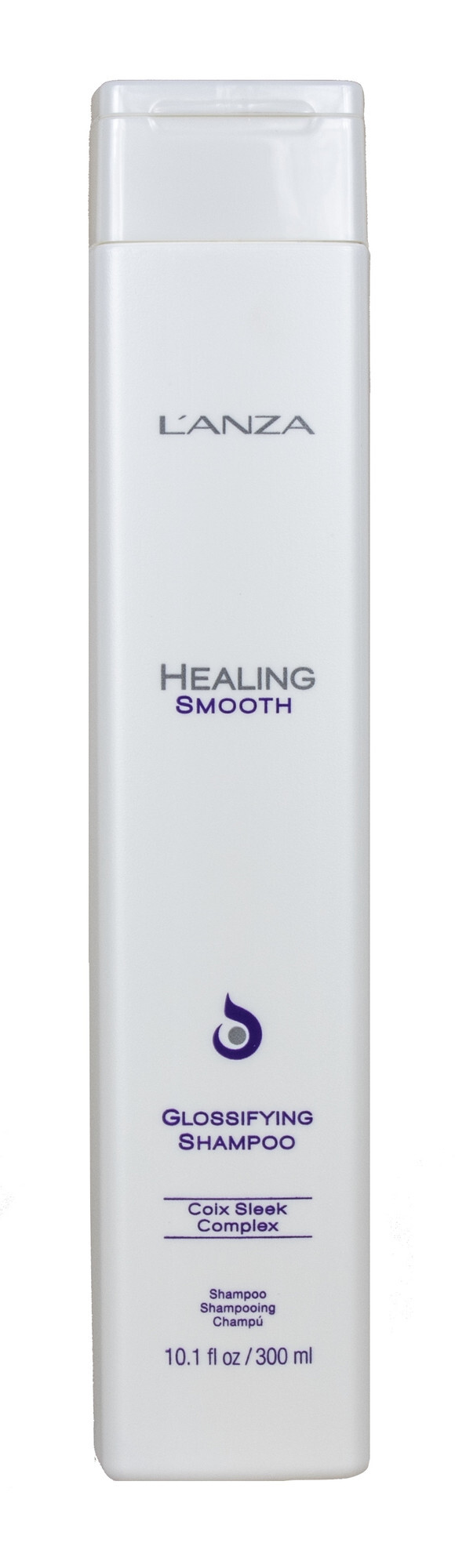 Lanza Healing Smooth Glossifying 300 ml Shampoo
