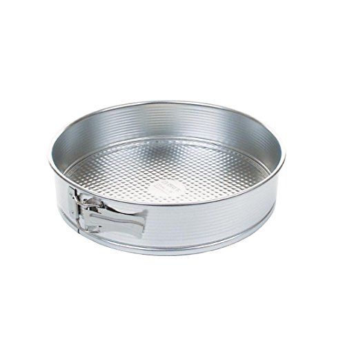 Vogue Lente Vorm Ronde Cake Tin 8X20cm - Bakvorm