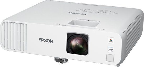 Epson EB-L210W LCD Beamer - 4500 ANSI Lumen - 1280 x 800 - Wit