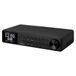 MEDION LIFE P66750 Radio-réveil numérique avec DAB+, PLL, UKW, Bluetooth et couleur Noir